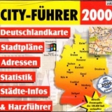 Tele-Info City-Führer 2000, 1 CD-ROM - 