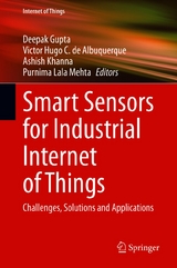 Smart Sensors for Industrial Internet of Things - 