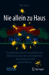 Nie allein zu Haus -  Rob Dunn