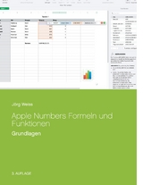 Apple Numbers Formeln und Funktionen - Jörg Weiss