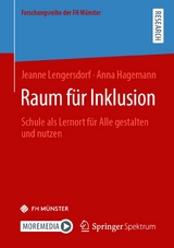 Raum für Inklusion -  Jeanne Lengersdorf,  Anna Hagemann