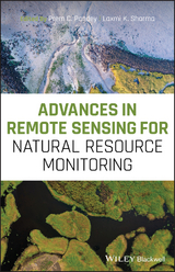 Advances in Remote Sensing for Natural Resource Monitoring - 