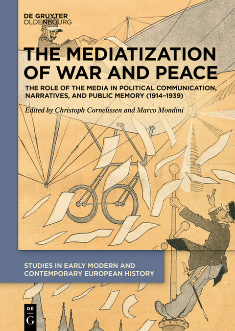 The Mediatization of War and Peace - 