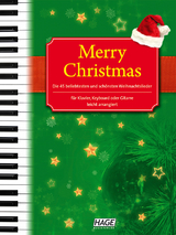 Merry Christmas (mit CD) - Werner Maus