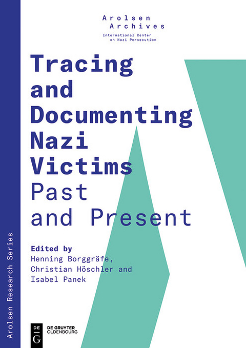 Tracing and Documenting Nazi Victims - 