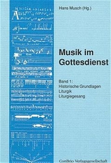 Musik im Gottesdienst - Musch, Hans