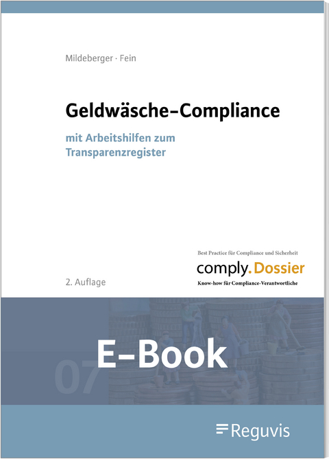 Geldwäsche-Compliance (E-Book) -  Tobias Mildeberger,  Daniela Fein