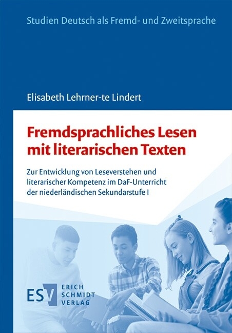 Fremdsprachliches Lesen mit literarischen Texten -  Elisabeth Lehrner-te Lindert