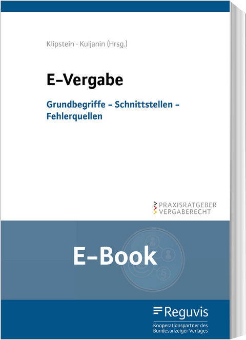 E-Vergabe (E-Book) - 