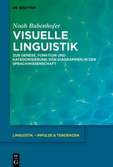 Visuelle Linguistik -  Noah Bubenhofer