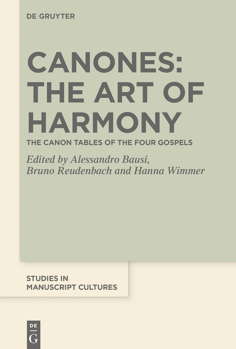 Canones: The Art of Harmony - 