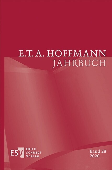 E.T.A. Hoffmann-Jahrbuch 2020 - 