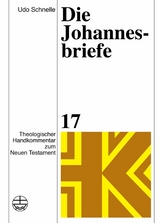 Die Johannesbriefe - Udo Schnelle
