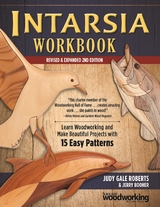 Intarsia Workbook, Revised & Expanded 2nd Edition -  Jerry Booher,  Judy Gale Roberts