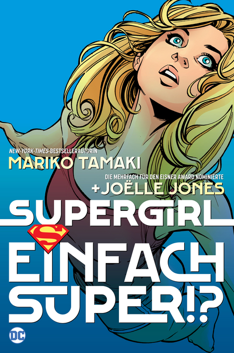 Supergirl: Einfach super!? -  Mariko Tamari