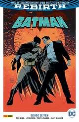 Batman, Band 8 - Eisige Zeiten -  Tom King