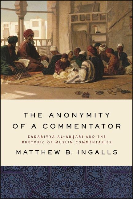 The Anonymity of a Commentator - Matthew B. Ingalls