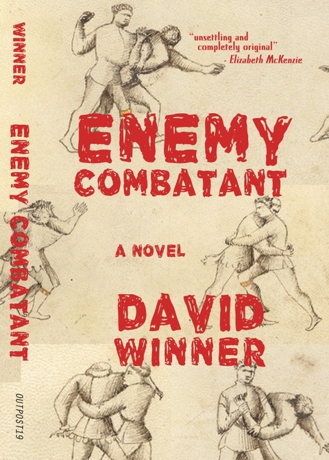 Enemy Combatant -  David Winner