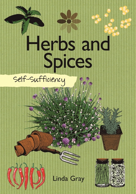 Herbs and Spices -  Linda Gray