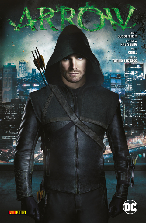 Arrow (Sammelband) -  Marc Guggenheim