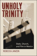 Unholy Trinity - Rebecca Janzen