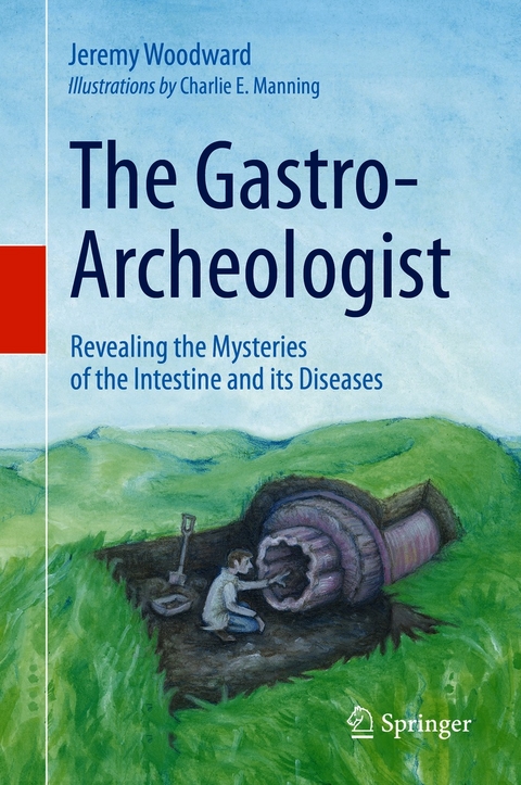 The Gastro-Archeologist - Jeremy Woodward