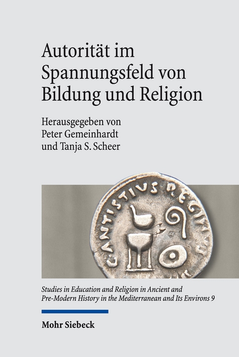 Autorität im Spannungsfeld von Bildung und Religion - 