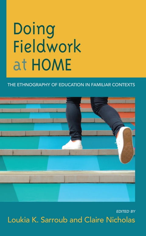 Doing Fieldwork at Home - 