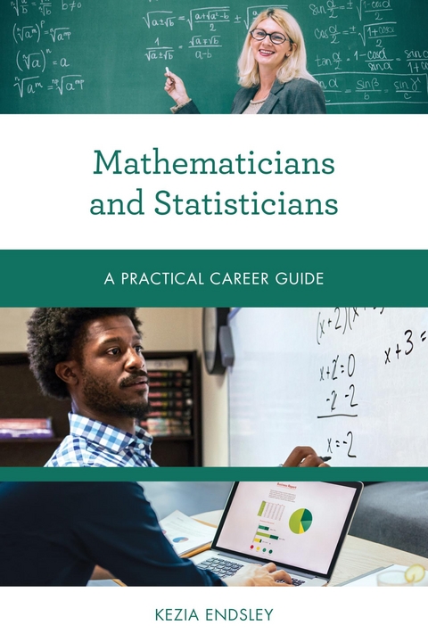 Mathematicians and Statisticians -  Kezia Endsley