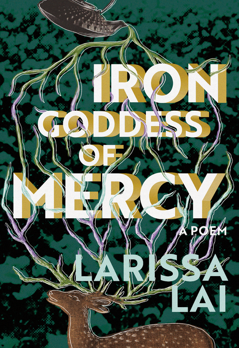 Iron Goddess of Mercy -  Larissa Lai