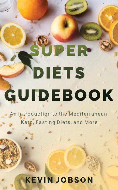 Super Diets Guidebook - Kevin Jobson