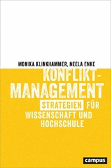 Konfliktmanagement -  Monika Klinkhammer,  Neela Enke