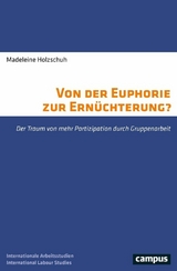 Von der Euphorie zur Ernüchterung? -  Madeleine Holzschuh