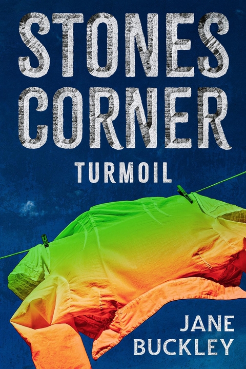 Stones Corner Turmoil -  Jane Buckley