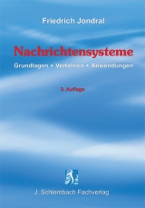 Nachrichtensysteme - Friedrich Jondral