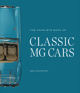 Complete Book of Classic MG Cars -  ROSS ALKUREISHI