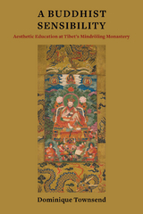 Buddhist Sensibility -  Dominique Townsend