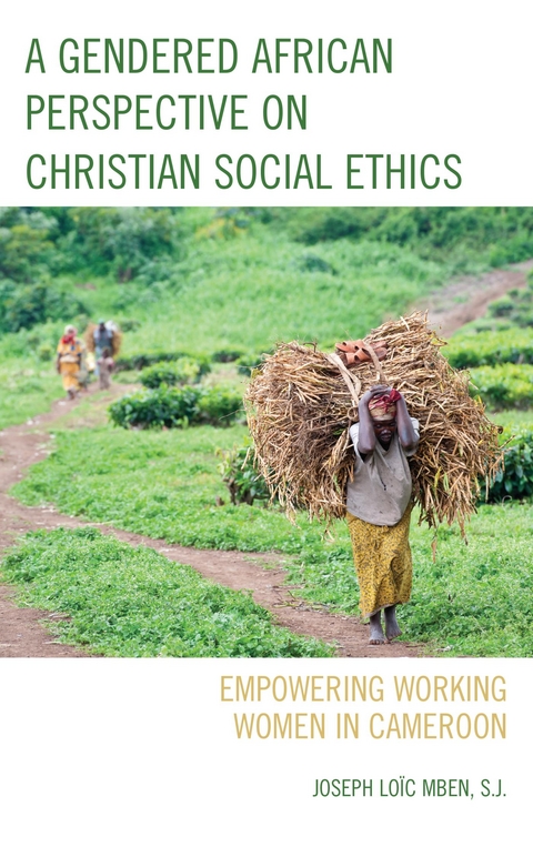 Gendered African Perspective on Christian Social Ethics -  S.J. Joseph Loic Mben