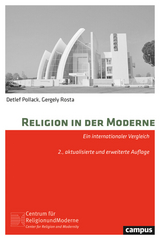 Religion in der Moderne -  Detlef Pollack,  Gergely Rosta