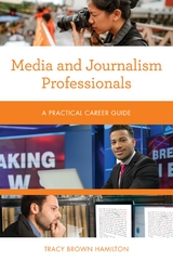 Media and Journalism Professionals -  Tracy Brown Hamilton