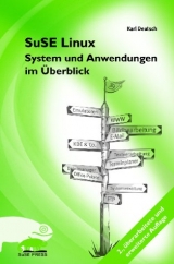 SuSE Linux - System und Anwendung im Überblick - Karl Deutsch