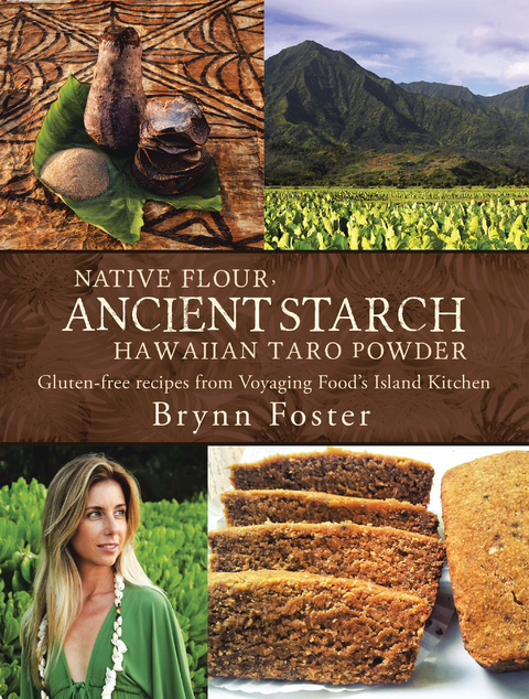 Native Flour Ancient Starch -  Brynn Foster