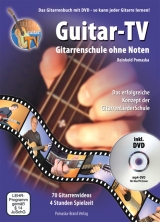 Guitar-TV: Gitarrenschule ohne Noten - Reinhold Pomaska