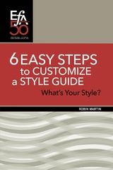 6 Easy Steps to Customize a Style Guide -  Robin Martin