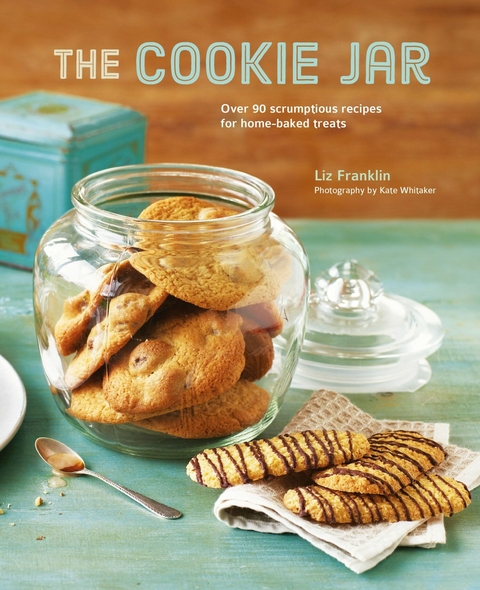 Cookie Jar -  Liz Franklin
