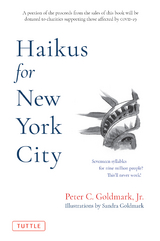 Haikus for New York City -  Jr. Peter C. Goldmark
