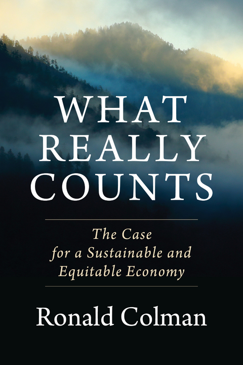 What Really Counts -  Ronald Colman