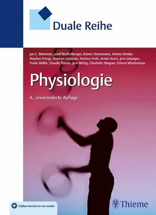 Duale Reihe Physiologie - Thieme Verlag