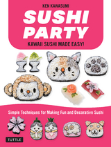 Sushi Party -  Ken Kawasumi