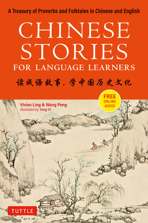 Chinese Stories for Language Learners -  Vivian Ling,  Peng Wang